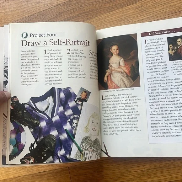 American Girl doll American Girls Club Handbook - Picture 7 of 8